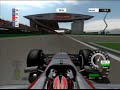 F1CE RAIKKONEN SHANGHAI