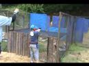 7 yrs old boy shooting CZ SP- 01 ipsc