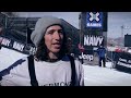 Click here to watch this video Winter X Games Aspen 2012: Luke Mitrani's Tour