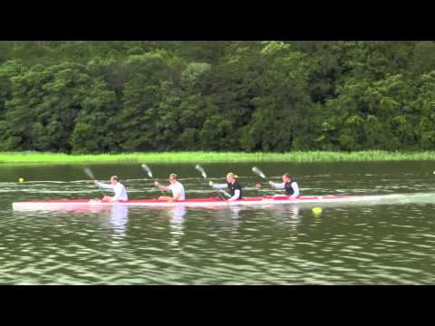 Summer training 2011 - Lake Bagsværd, Copenhagen.mov