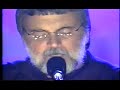 in concert (im not catholic but jmt's music carries an obvious anointing)