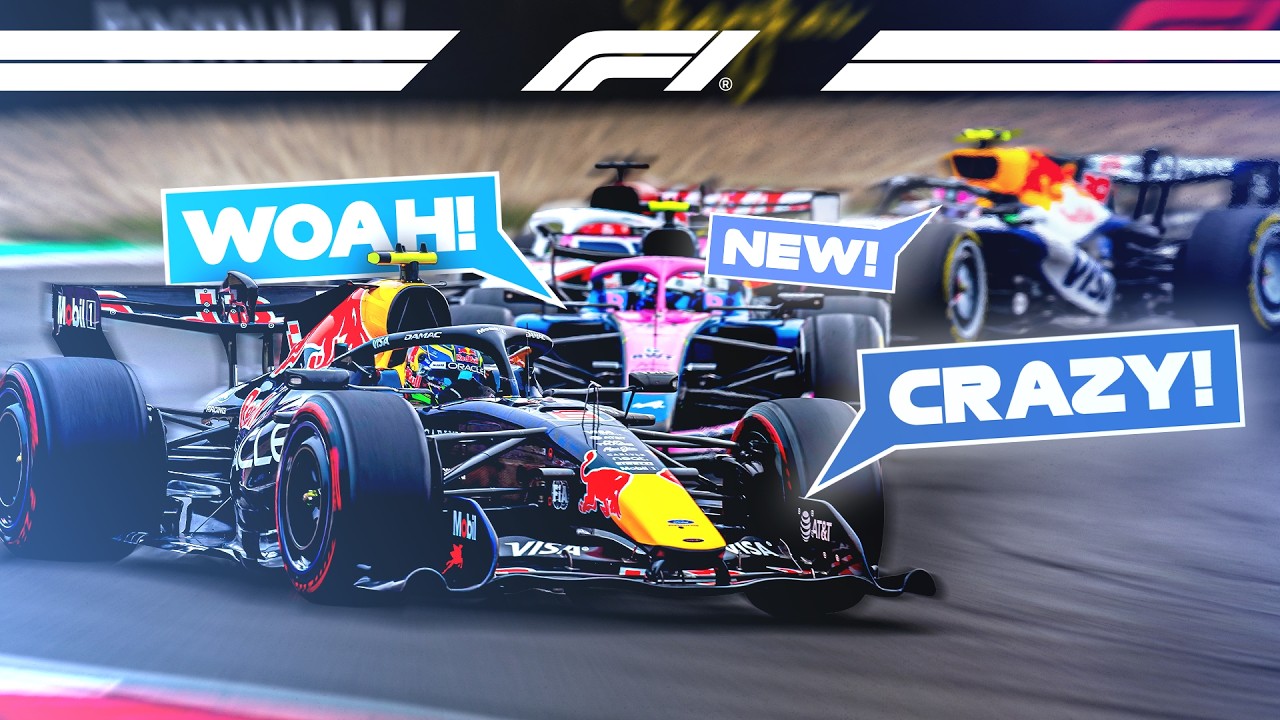 Technical Review Of The F1 Season So Far | F1 TV Tech Talk