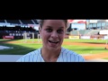Behind the Scenes: Kim Clijsters throws out first pitch for the New York Mets