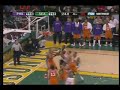 Ray Allen Game-Winners Against Phoenix in 2006