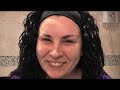 How to Amy Lee Evanescence vampy smokey makeup tutorial