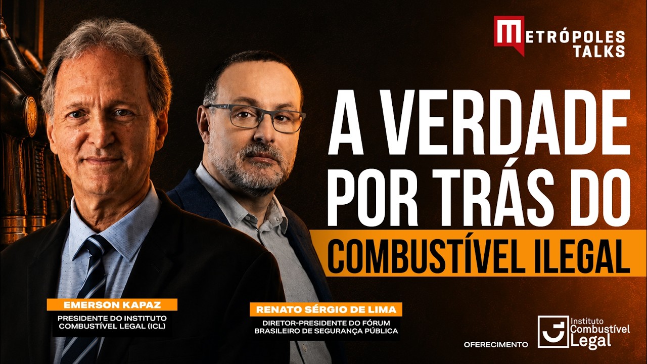 NA ÍNTEGRA: Quem paga essa conta? O crime organizado movimenta bilhões com combustíveis no Brasil