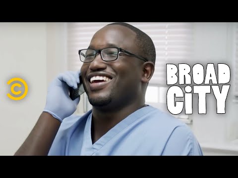 Broad City: Lincoln the Jokester