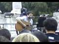 videos de Saez-Dans le bleu de l'absinthe(live à arles le 25/07/08)