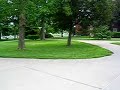 SIU campus walk