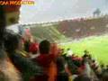 Galatasaray Fenerbah�e ma�� Gol sevinci