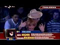 X FACTOR  FINALE - GIULIANO VS MARCO - MEDLEY LORO CANZONI    02-12-09