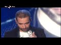 ..io ieri la finale di XFactor me la sono pure registrata! Oh! non vado pazzo per i giovani cantanti italiani ma questo obbiettivamente... chapeau!   (guardate il video direttamente da 3min e 34 sec... tutto il resto è noia...) http://www.youtube.com/watch?v=HAlmPuURKbo