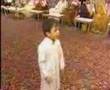 طفل يكسب من ولي العهد سيارة ومرتب شهري