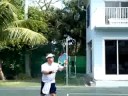 Mark Burnam Tennis Serve Part II