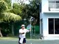 Mark Burnam Tennis Serve Part II