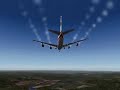 X-Plane 747-100