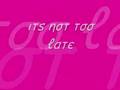 Cascada What do you want from me Withh lyriicsss