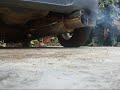 HKS Silent Hi-Power on Perodua Kancil turbo