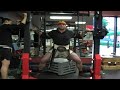 081129 Box Squats + Blues + Greens 415-445 YT 081129 Box Squats + Blues + Greens 415-445 YT