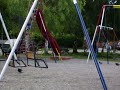 Palomas y Plaza Belgrano