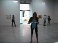 Thomas Nozkowski at Pace, New York (April 2008)