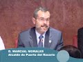 Presentación Maxometal 2007 en Casa África