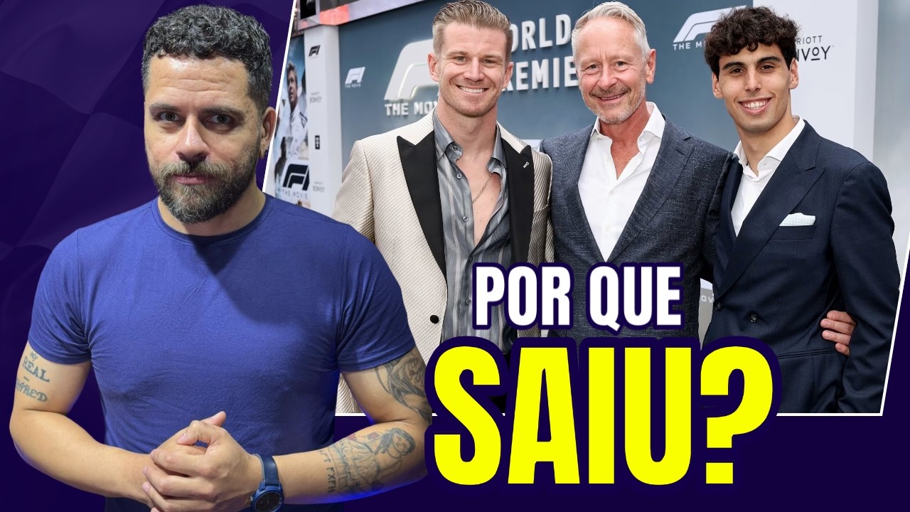 CRISE POLÍTICA? OS BASTIDORES DA SAÍDA DE WHEATLEY DA AUDI