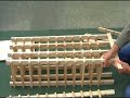 Assembly Instructions for A Classic Wine Rack