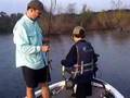 Kids Day Out on Sam Rayburn Part 1