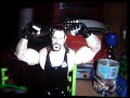 batista vs udertaker enterrador batista vs udertaker enterrador
