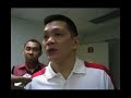 UAAP UE vs. DLSU Sept. 13, 2007 with Coach Dindo Pumaren