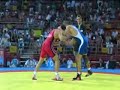 manuchar kvirkvelia vs peter bacsi 2008 olympic games