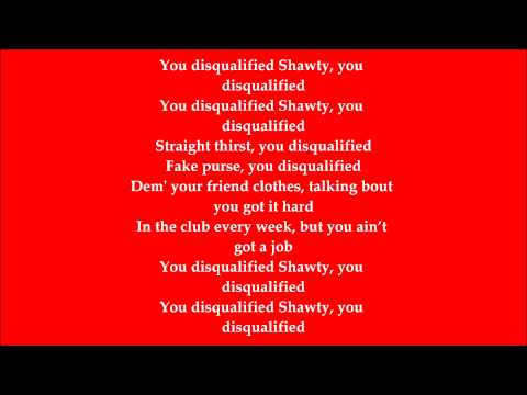Yo Gotti:: Disqualified (With Lyrics).!