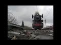 Tussen de rails