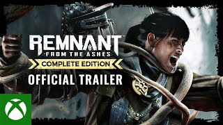 Видео Remnant: From the Ashes – Complete Edition