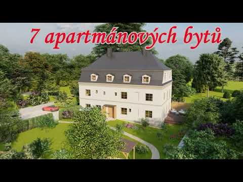 Video Apartmán č.4  1kk - Andělská Hora