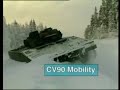 CV90 Mobility