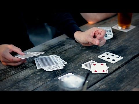 how to perform easy card tricks