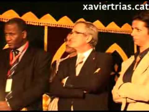 Xavier Trias participa a 'Les nits del Ramadà'