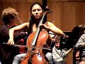 Tina Guo Rehearsal in Paducah Tina Guo Rehearsal in Paducah