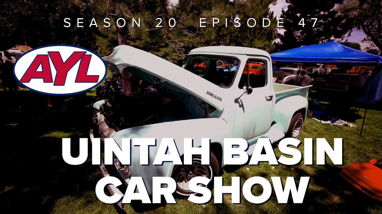 S20 E47 Uintah Basin Car Show