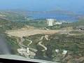 videos de Leros Island: approach and landing in a TB20