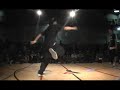 thomasoragami Footwork battle