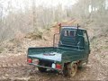 ape cross drift  (non c'è pace trà gli ulivi)