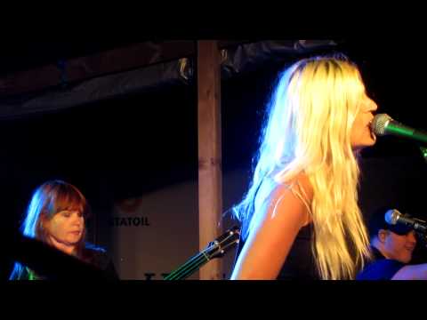 TANT STRUL * Som Änglarna * @ Perssons Betong Rågsved 25 Augusti 2012