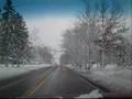 New Year's Day 2008 Snowstorm