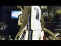 Stromile Swift facial dunk on Yao
