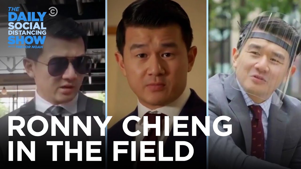 Ronny Chieng: 8 Facts About The Malaysian-born Comedian In Shang-Chi