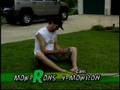 videos de Mowrons Dog Crap Removal Commercial