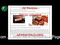 Click here to watch this video Original BBQ Recipe Cook Book Contest for A Fab World charity by Jimbo Jitsu